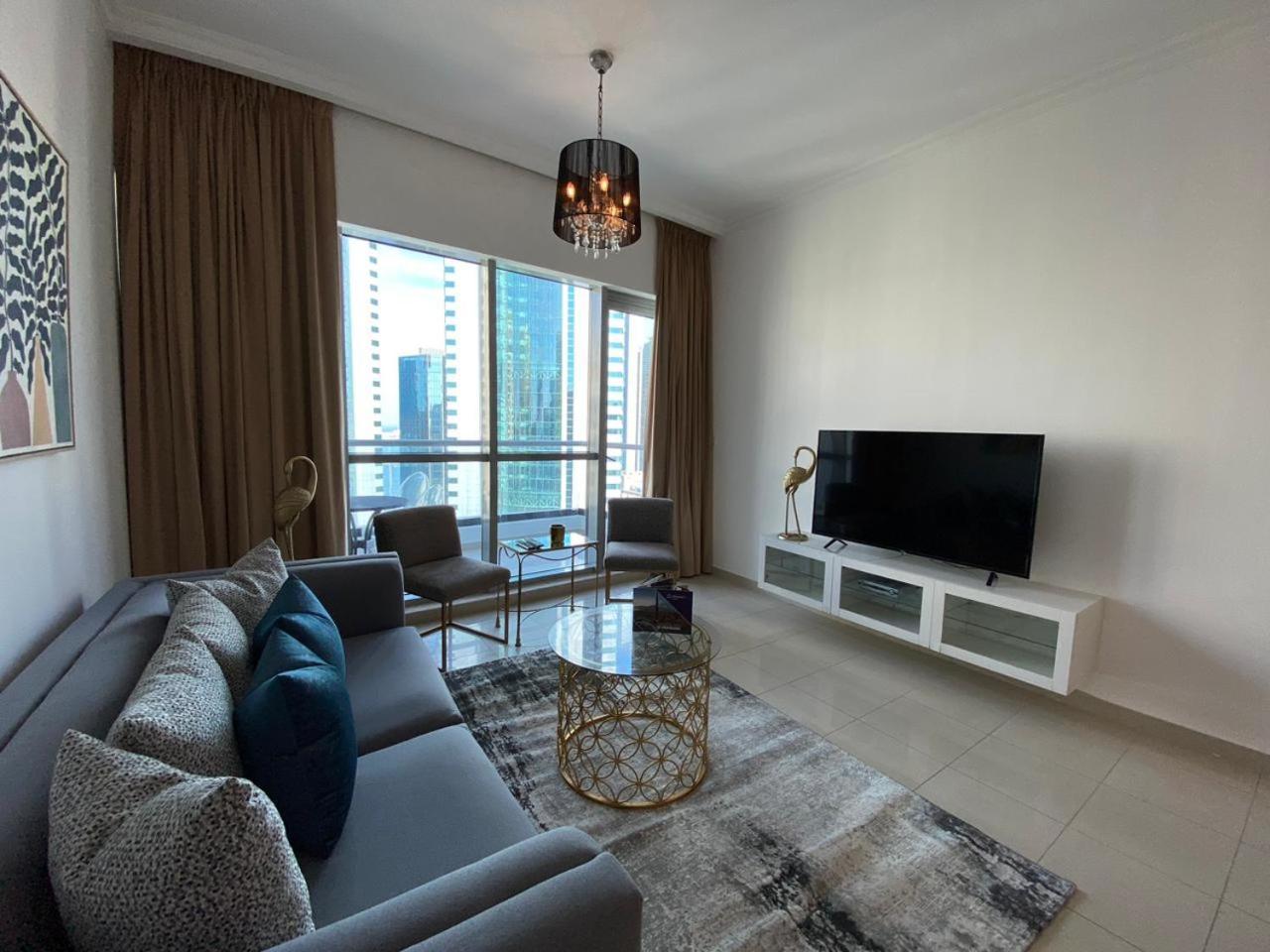 Dream Inn Apartments - Bay Central Дубай Экстерьер фото